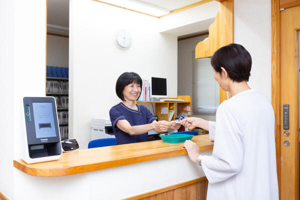 林田医院（パート）の医療事務求人メイン写真4