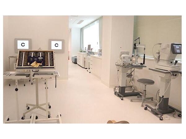 らくおう眼科クリニック（常勤）の視能訓練士求人メイン写真4