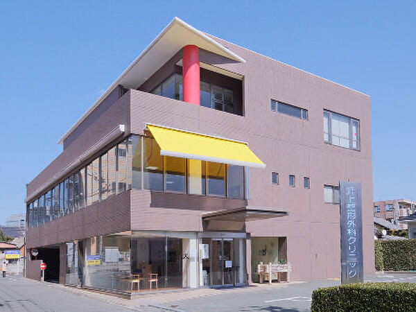 医療法人社団藤浪会 井上整形外科クリニック（常勤）の医療事務求人の写真