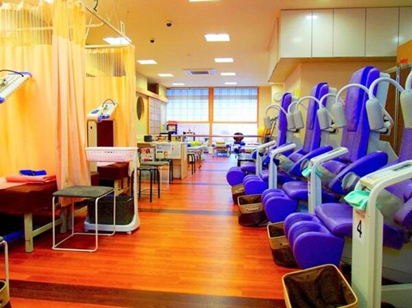 東日暮里整形外科（パート）の理学療法士求人メイン写真4