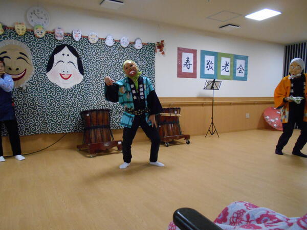 介護老人福祉施設 ケアホーム船橋（常勤）の看護師求人メイン写真3