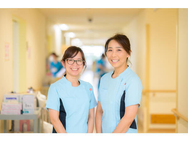 セコメディック病院（常勤）の看護助手求人メイン写真2