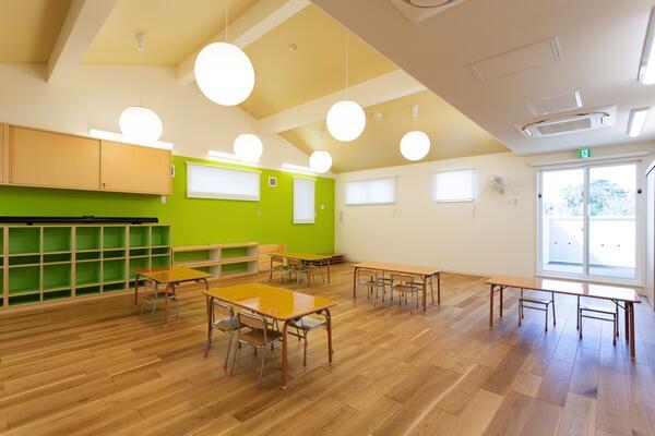 瑞江ちとせ保育園（パート）の調理師/調理員求人メイン写真3