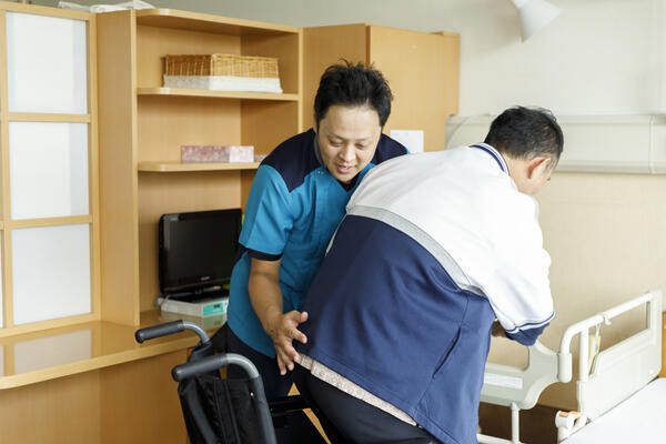 西横浜国際総合病院（常勤）の介護福祉士求人メイン写真5