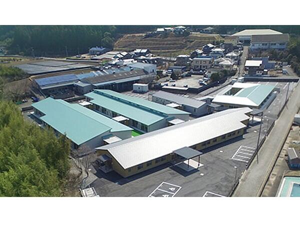 特別養護老人ホーム 水の花荘（常勤）の管理栄養士求人の写真