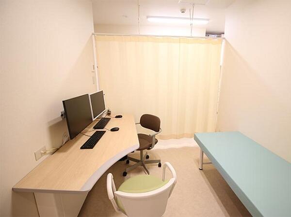 二俣川はまかぜ内科（パート）の医療事務求人メイン写真3