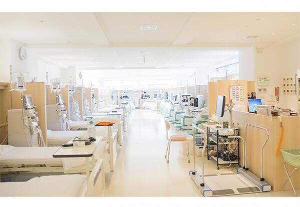 つるとうクリニック（常勤） の臨床工学技士求人の写真