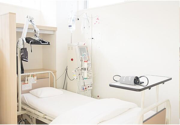 つるとうクリニック（常勤） の臨床工学技士求人メイン写真2