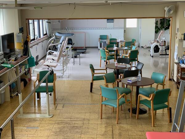 船橋二和病院デイケア（パート）の理学療法士求人メイン写真3