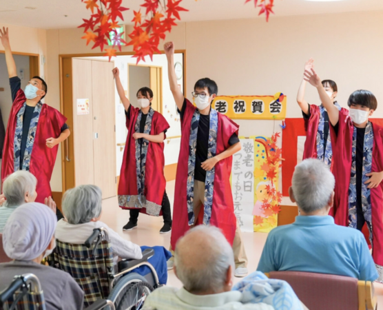 グループホーム マーヤの家 柴垣（パート）  のケアマネジャー求人メイン写真5