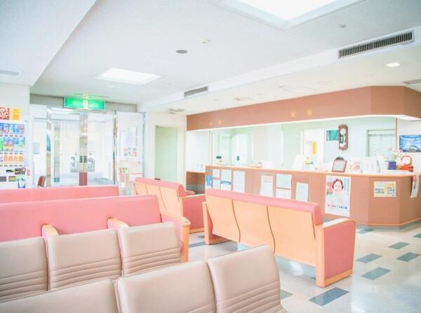 ザ王病院（病院事務/常勤）の医療事務求人メイン写真3