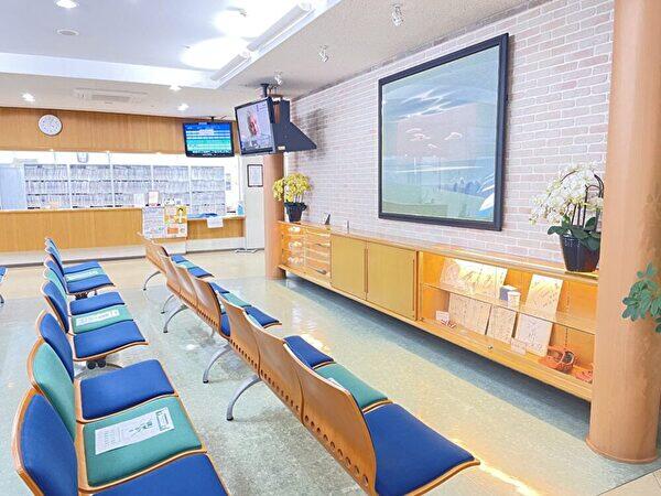 久恒病院（病院秘書/常勤）の一般事務求人メイン写真3