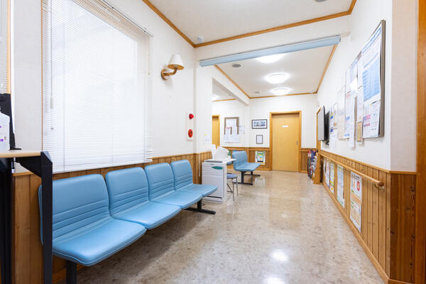 林田医院（パート）の医療事務求人サブ写真1