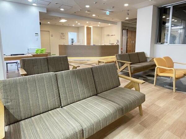 福住向ヶ丘通整形外科（パート）の看護師求人メイン写真2