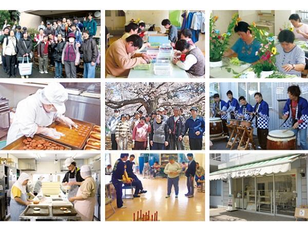 社会福祉法人 育桜福祉会（介助員/パート）の支援員求人サブ写真1