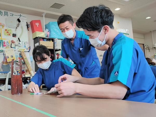 さがみリハビリテーション病院(常勤)の言語聴覚士求人サブ写真1