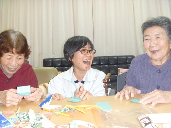 老人デイサービスセンター長光園（パート）の看護師求人メイン写真2