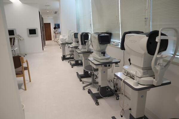 らくおう眼科クリニック（常勤）の視能訓練士求人の写真