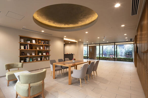 ホスピタルメント四谷大京町（パート）の准看護師求人メイン写真2