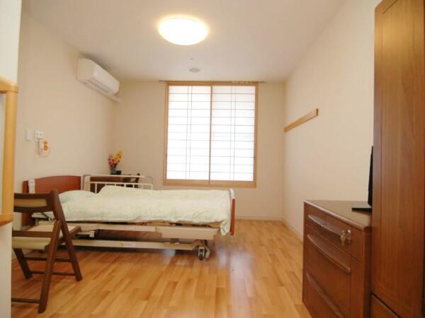 いちかわ翔裕園（パート）の介護職求人メイン写真4