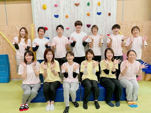 児童発達支援・放課後等デイサービス ソレイユキッズ津（パート / 指導員）の支援員求人の写真