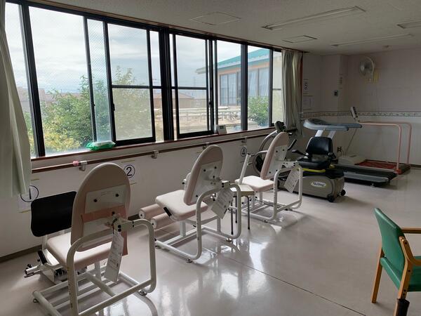 船橋二和病院デイケア（パート）の理学療法士求人メイン写真5