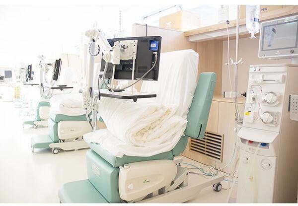 つるとうクリニック（常勤） の臨床工学技士求人メイン写真3