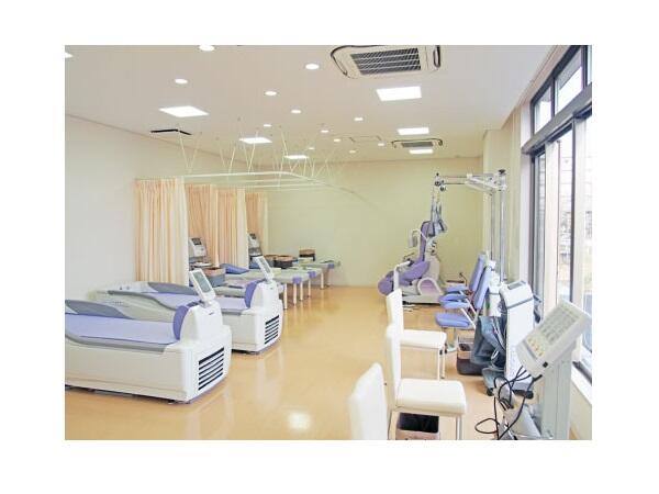 うえは整形外科（パート）の理学療法士求人メイン写真2