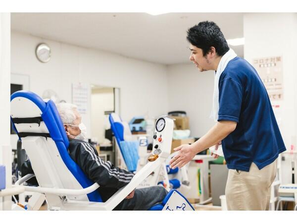 地域ケアセンタービオラ（パート）の介護福祉士求人メイン写真3