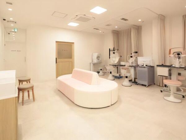 とねり眼科（常勤）の視能訓練士求人メイン写真3