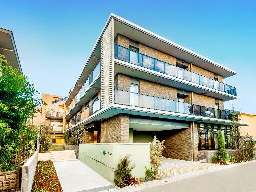 介護付有料老人ホーム ソナーレ駒沢公園（常勤）の介護職求人メイン写真2