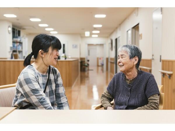 地域ケアセンタービオラ（パート）の介護福祉士求人の写真