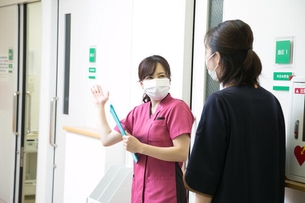 札幌健診センター（パート）の看護助手求人メイン写真3