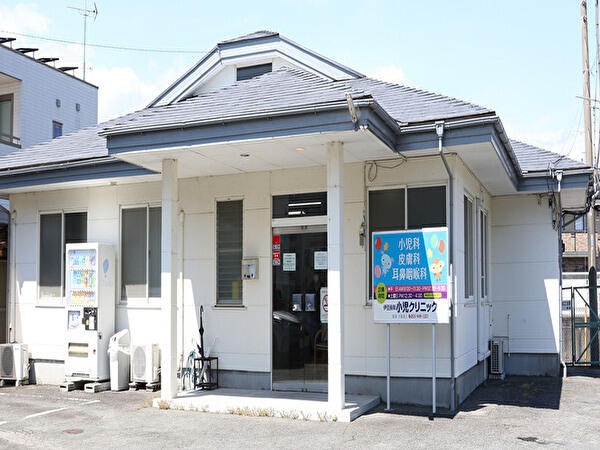 伊豆長岡小児クリニック（パート）の看護師求人の写真