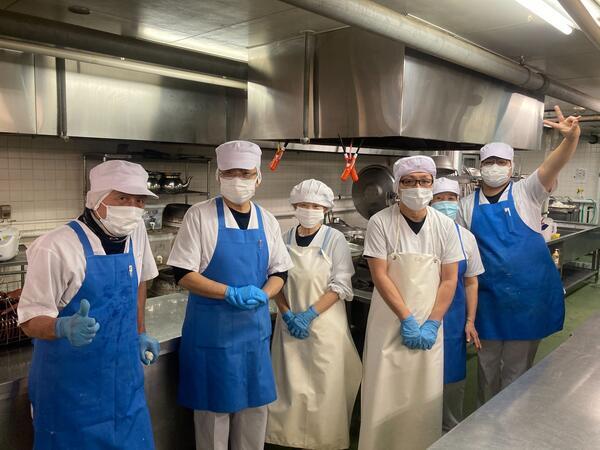 介護老人福祉施設 ヴィラ播磨（常勤）の調理師/調理員求人メイン写真3