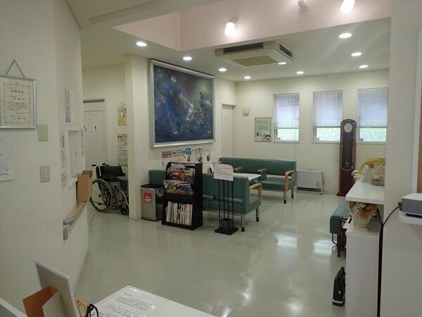 奧秋内科医院（パート）の看護師求人メイン写真3