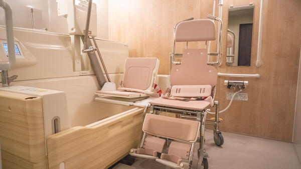 リボン生活介護 西船橋（パート）の看護師求人メイン写真5