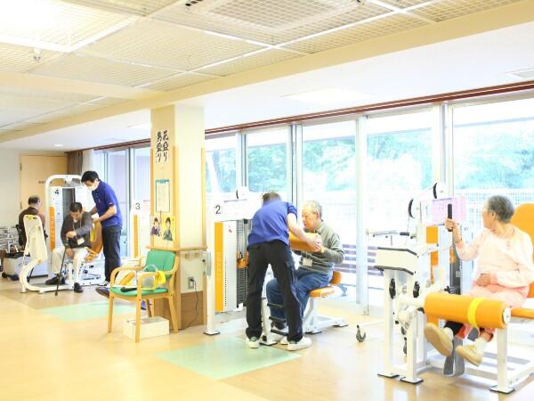 介護老人保健施設　かわぐちナーシングホーム（常勤）の理学療法士求人メイン写真2