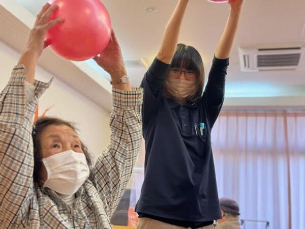 デイサービスセンター さくら木(常勤) の介護職求人の写真