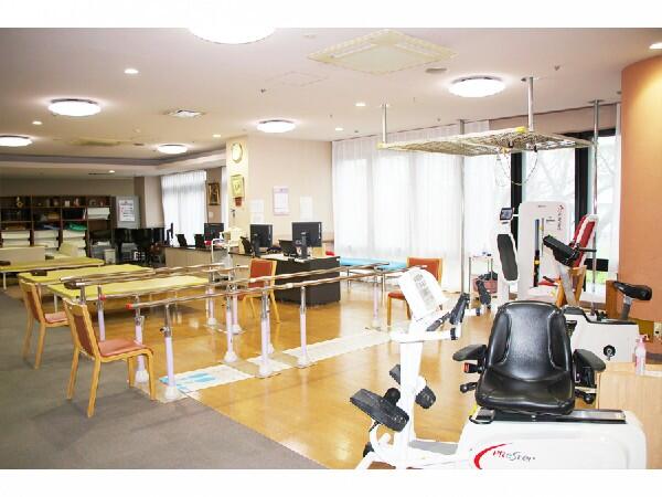 介護老人保健施設 たいよう（パート）の介護福祉士求人メイン写真4