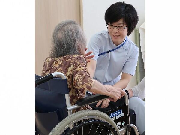 介護老人保健施設ハートランド大宮（常勤）の介護職求人メイン写真4