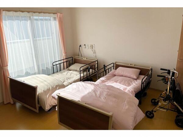 サービス付き高齢者向け住宅 ななゆめホーム門真浜町 （夜勤なし/常勤）の介護職求人メイン写真3