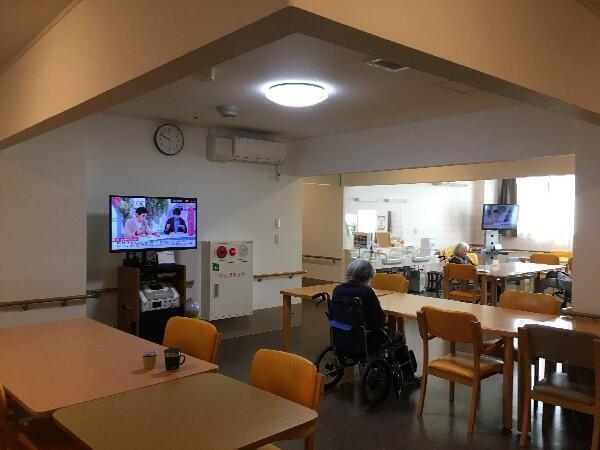 くき翔裕館2号館（入浴介助専従/パート）の介護福祉士求人メイン写真3