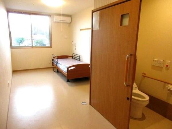 介護付有料老人ホーム 和み伊奈（常勤）の介護福祉士求人メイン写真2