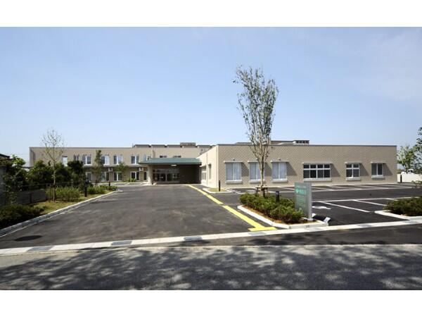 特別養護老人ホーム晴風荘(パート)の介護職求人の写真