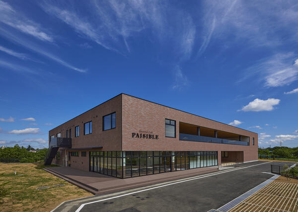 医療的ケア対応複合施設すくすくハウスの介護職求人の写真