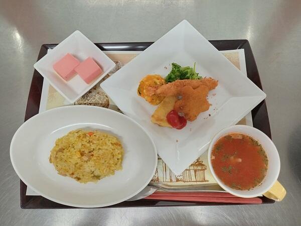 介護付有料老人ホーム　ローズ・ガーデン深川（厨房/常勤）の調理師/調理員求人メイン写真4