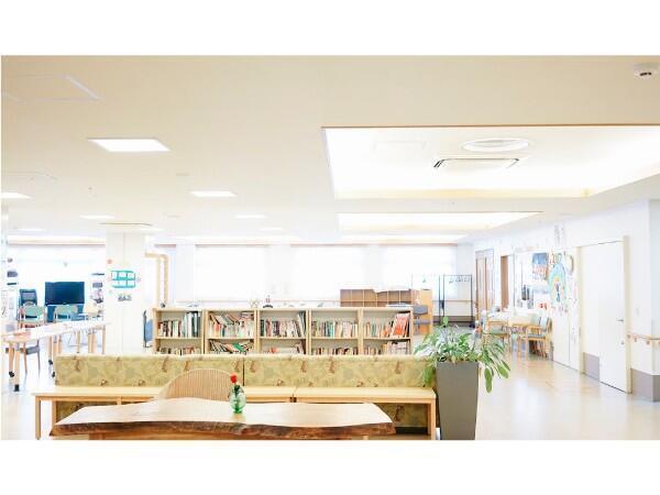 介護老人保健施設 いつでも夢を（常勤）  の作業療法士求人メイン写真3