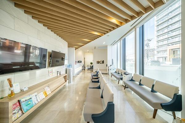 とみよしクリニック（フルタイムパート）の看護師求人メイン写真3