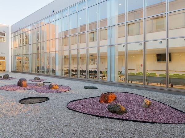 鹿嶋ハートクリニック（病棟 / 常勤）の看護師求人の写真